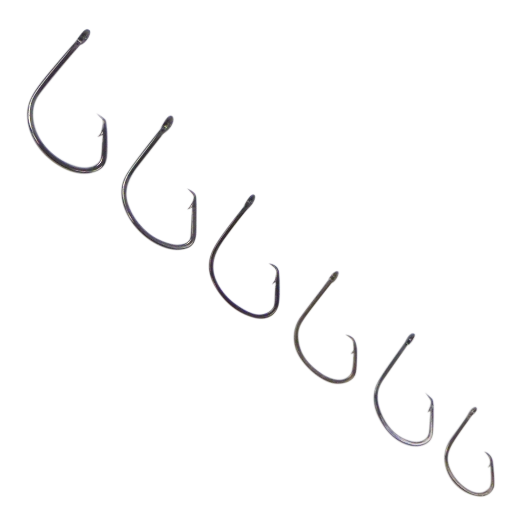 Swimerz 0/1 Offset Circle Hook 25 Pack V658-93MC000105210