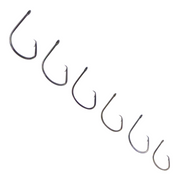Swimerz 1/0 Offset Circle Hook 25 Pack V658-93MC000105220