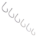 Swimerz 3/0 Offset Circle Hook 25 pack V658-93MC000105240