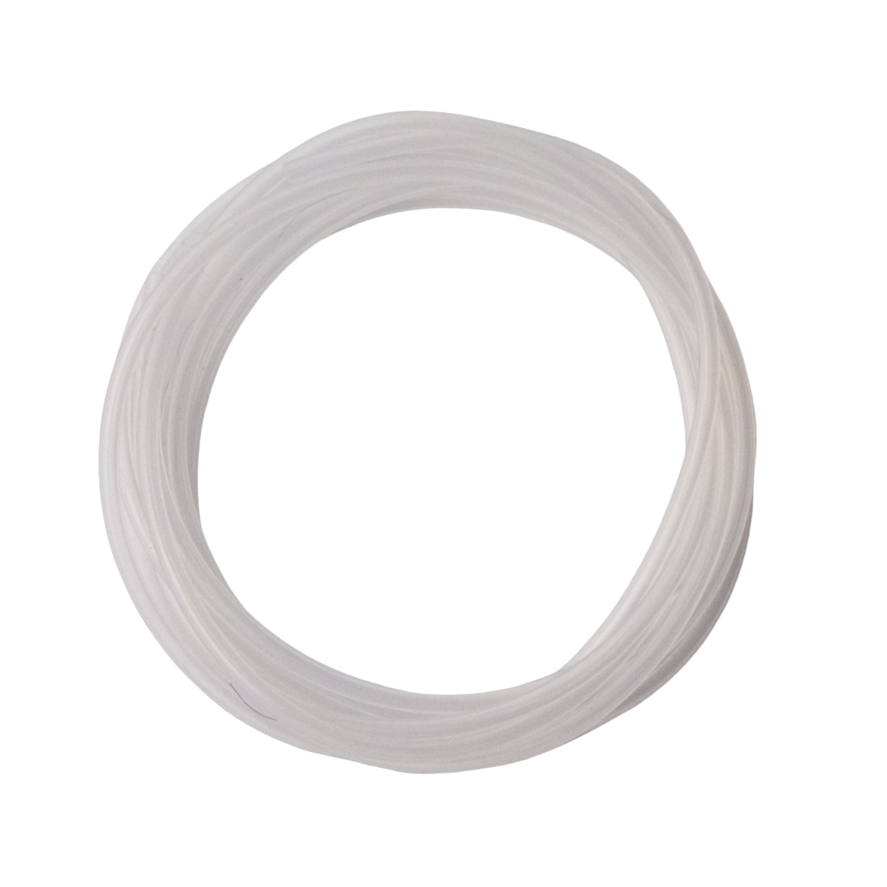 Swimerz Tubes, Clear, 1mmID 2mmOD 200cm V658-93MC000130500