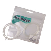 Swimerz Tubes, Clear, 1mmID 2mmOD 200cm V658-93MC000130500