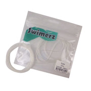 Swimerz Tubes, Clear, 1.5mmID 2mmOD 200cm V658-93MC000130510