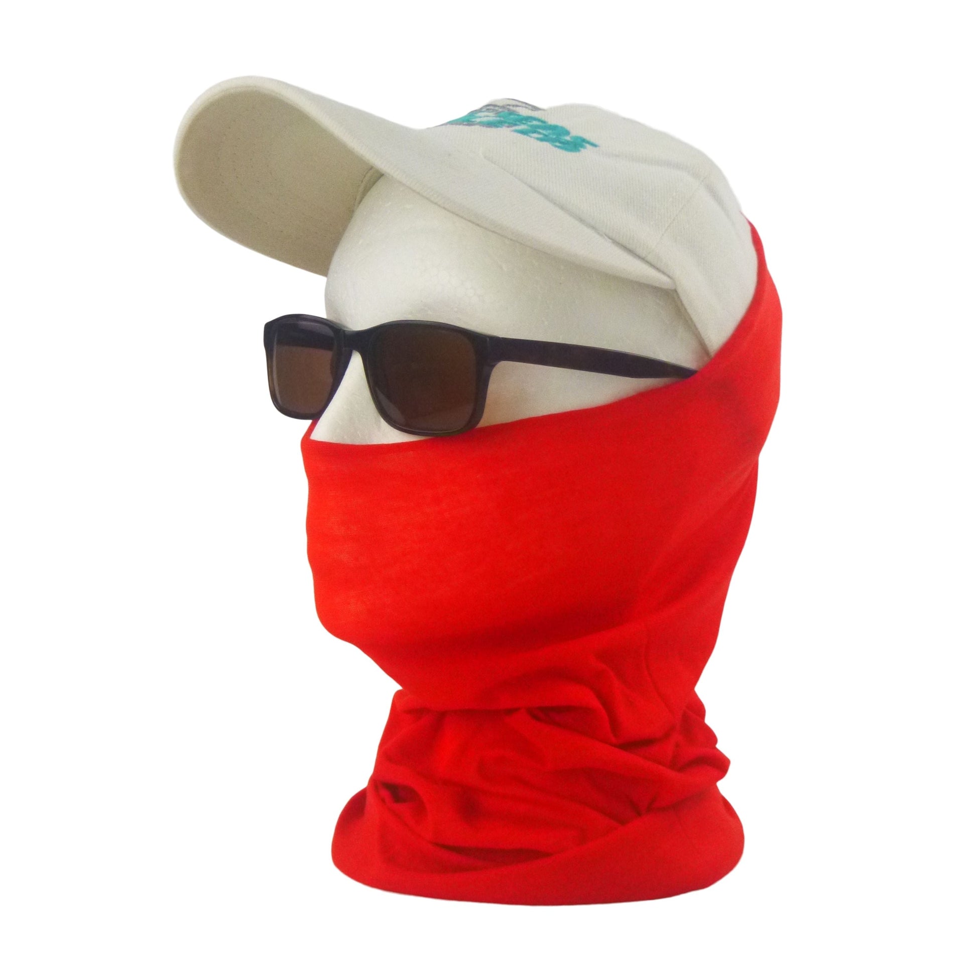 BSTC Head Socks, Bright Red V658-93MC000130804