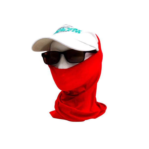 BSTC Head Socks, Bright Red V658-93MC000130804