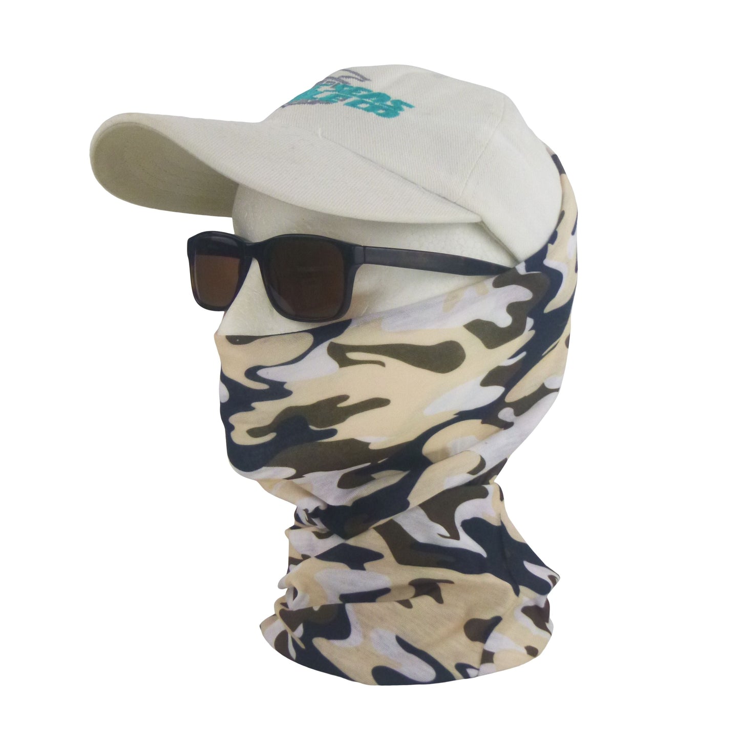 BSTC Head Socks, Camo Sand V658-93MC000130811