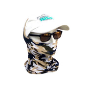 BSTC Head Socks, Camo Sand