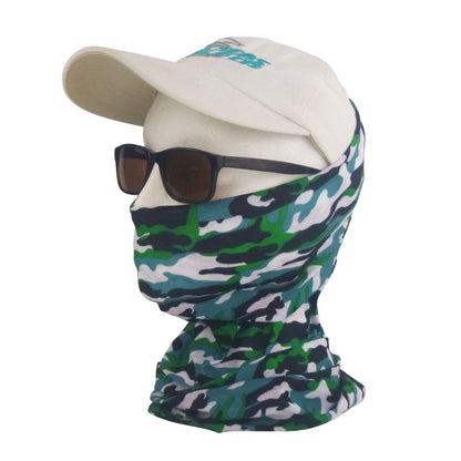 BSTC Head Socks, Camo Green V658-93MC000130812
