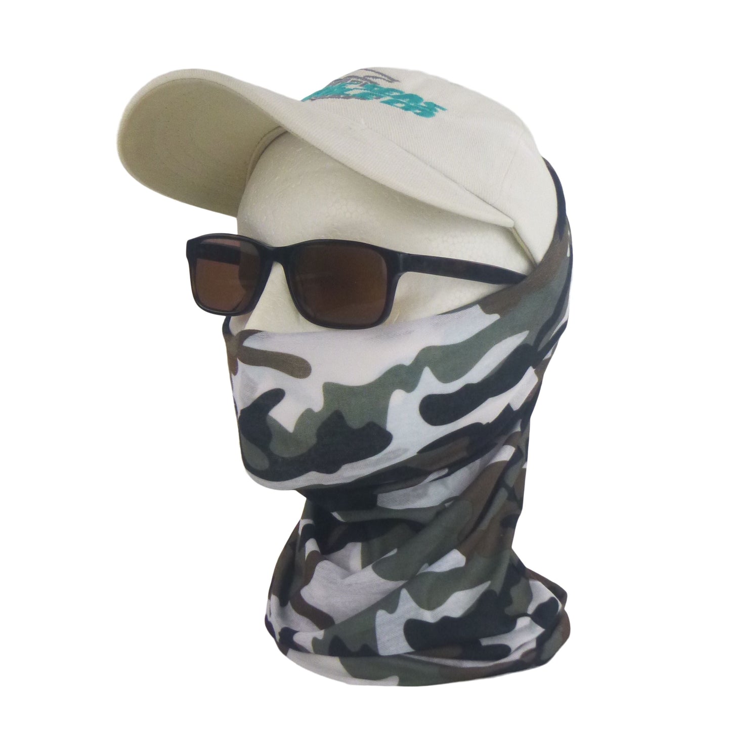 BSTC Head Socks, Camo Urban V658-93MC000130822
