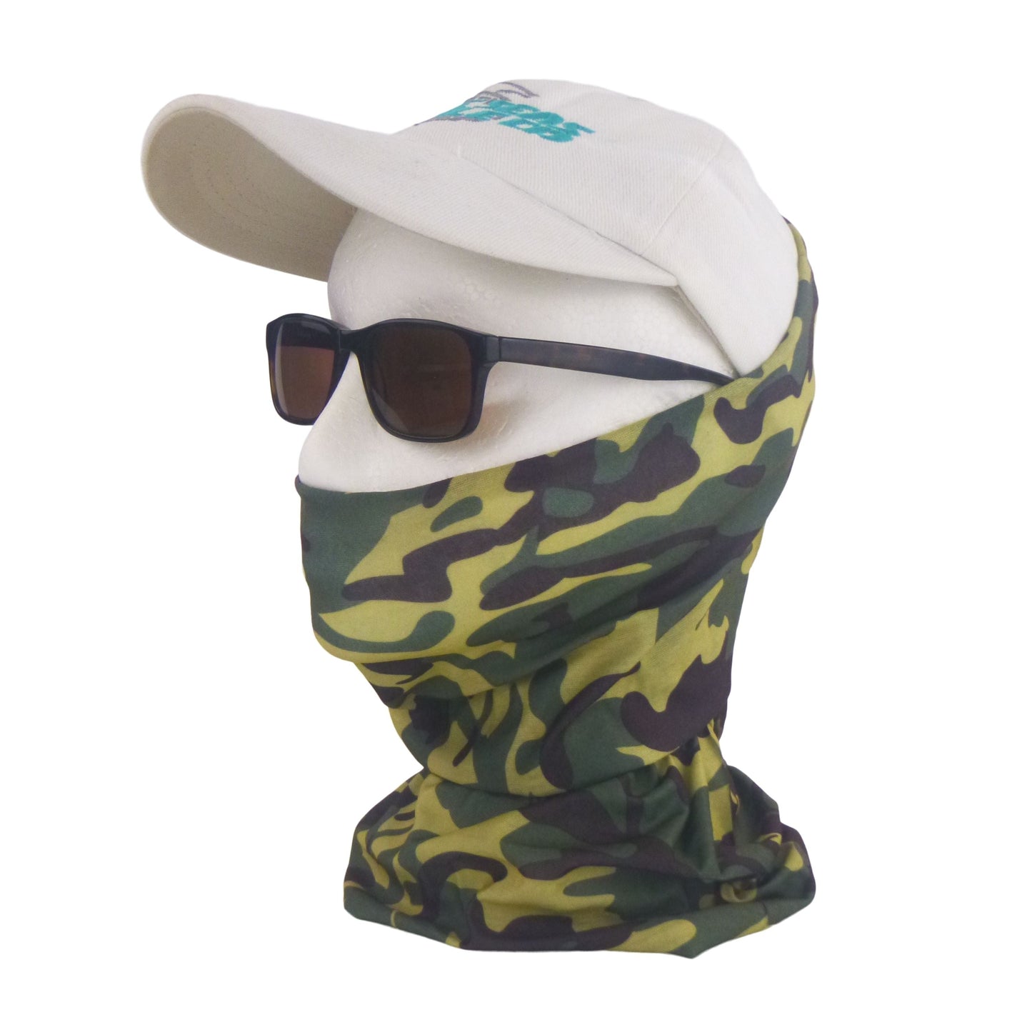 BSTC Head Socks, Camo Woodland V658-93MC000130824