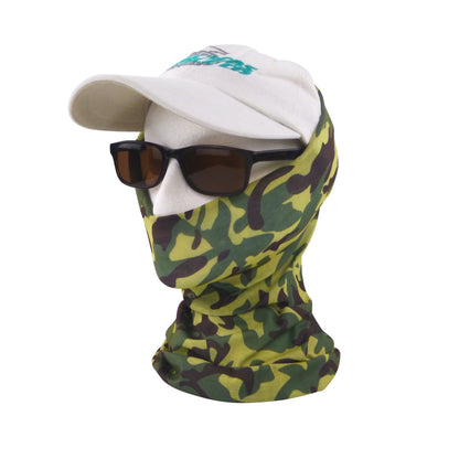 BSTC Head Socks, Camo Woodland V658-93MC000130824