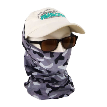 BSTC Head Socks, Camo Grey V658-93MC000130827