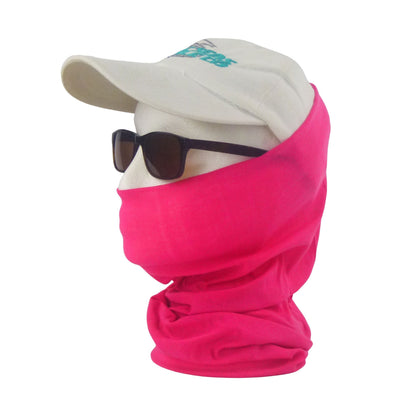 BSTC Head Socks, Hot Pink V658-93MC000130835