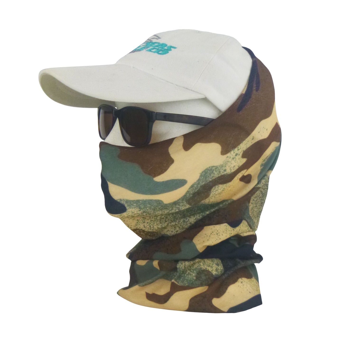 BSTC Head Socks, Camo Outback V658-93MC000130841