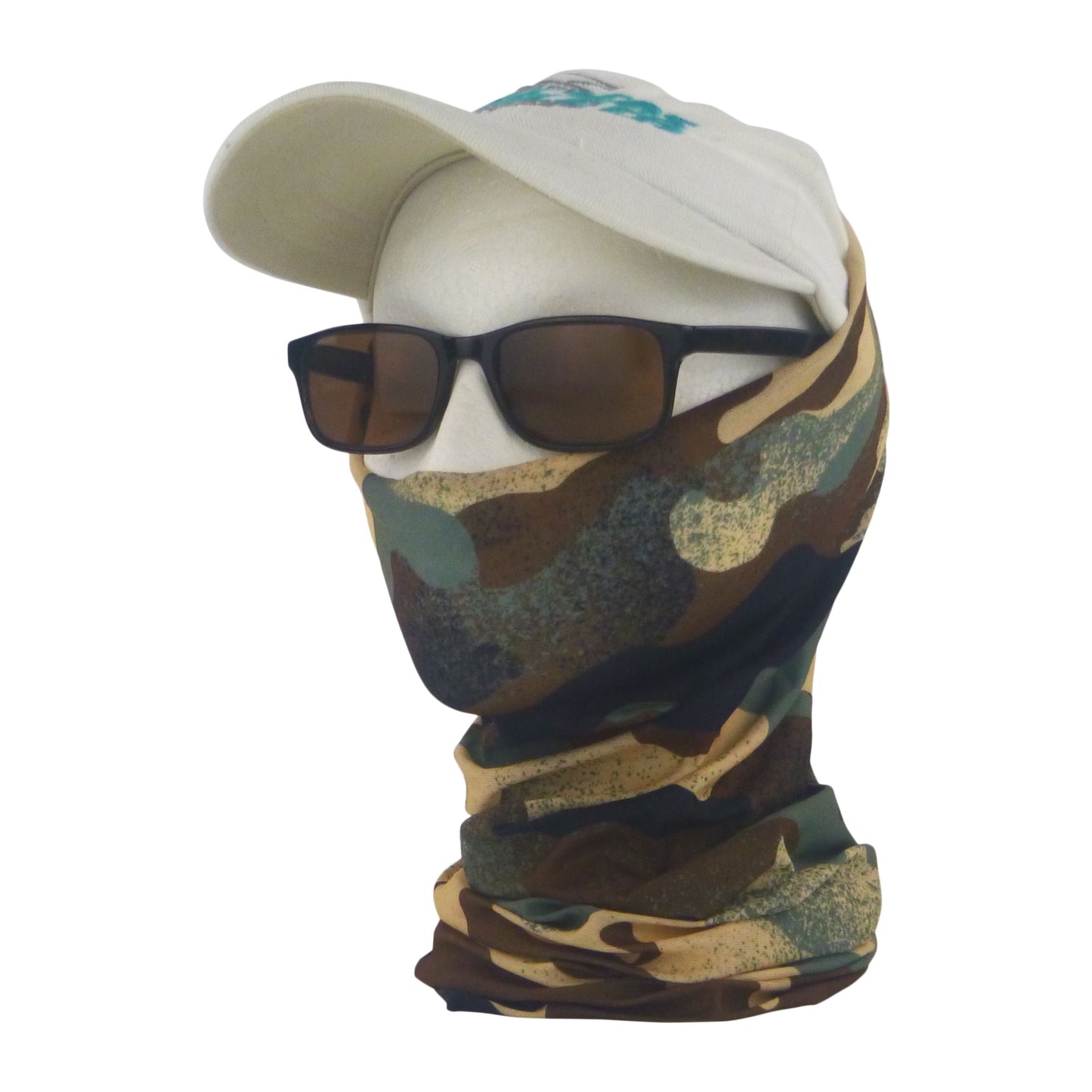BSTC Head Socks, Camo Outback V658-93MC000130841