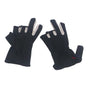 BSTC 3 Finger Gloves, Black V658-93MC000130875