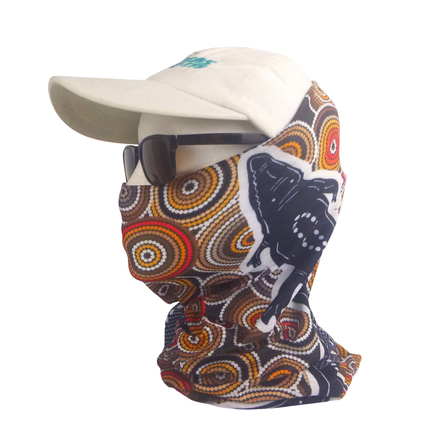 BSTC Head Socks, Crocodile V658-93MC000130902