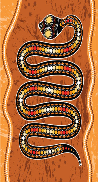 BSTC Head Socks, Snake V658-93MC000130903