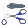 Rig Ezy Braid Scissors and Hook Removal Tool Kit V658-93MC000131803