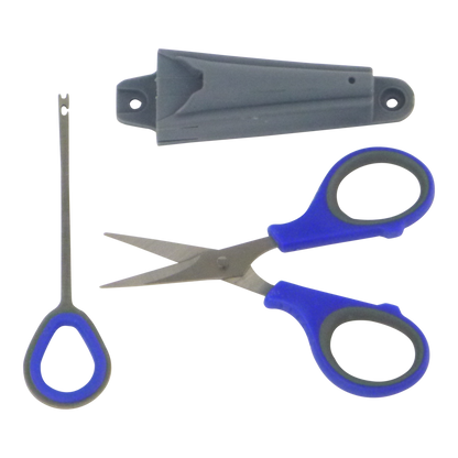 Rig Ezy Braid Scissors and Hook Removal Tool Kit V658-93MC000131803