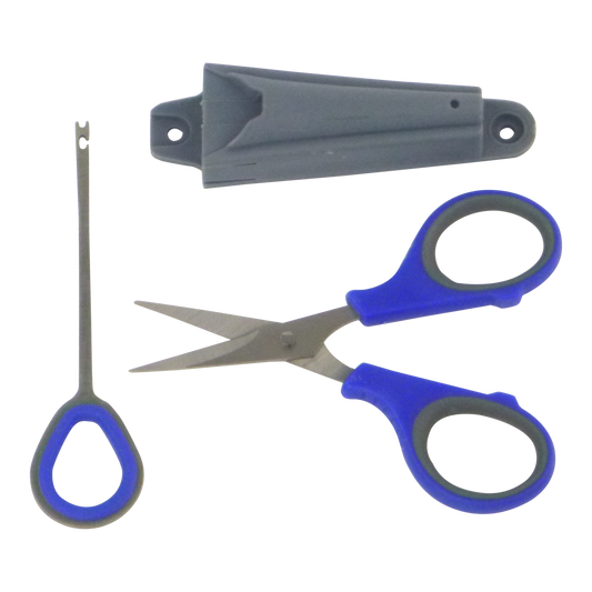 Rig Ezy Braid Scissors and Hook Removal Tool Kit V658-93MC000131803