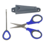 Rig Ezy Braid Scissors and Hook Removal Tool Kit V658-93MC000131803