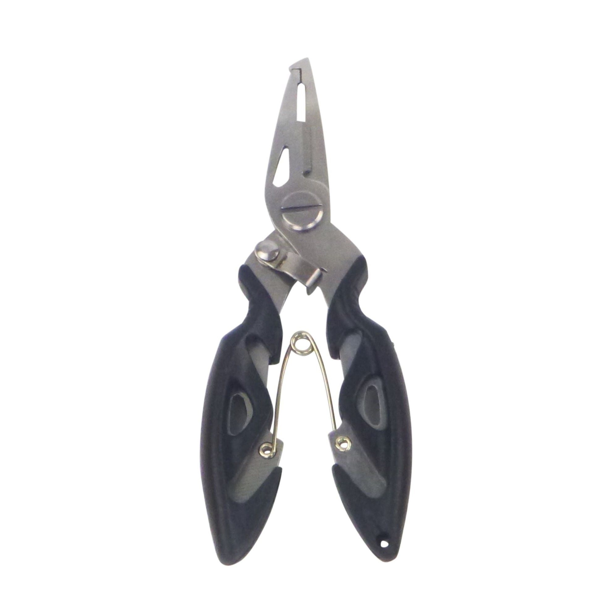 Rig Ezy Split Ring Pliers, Offset, Black V658-93MC000131804