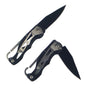 Rig Ezy Light Rigging Knife, Folding, Black V658-93MC000131806