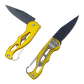 Rig Ezy Light Rigging Knife, Folding, Gold