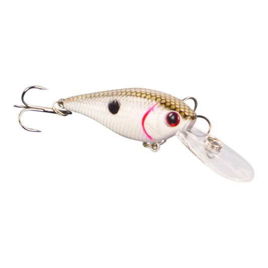 Finesse 'Madbass' Baitfish, 85mm Deep Diving Crankbait V658-93MC000140104