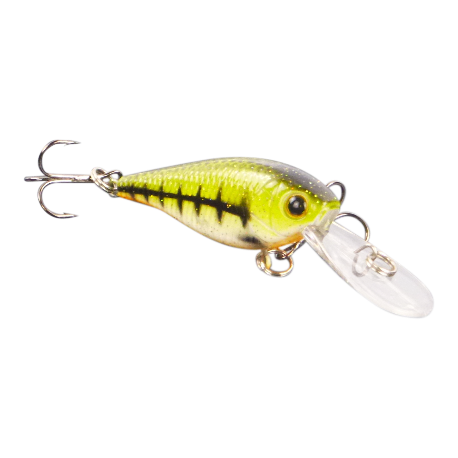 Finesse 'Madbass' Herringbone, 85mm Deep Diving Crankbait V658-93MC000140106