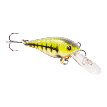Finesse 'Madbass' Herringbone, 85mm Deep Diving Crankbait V658-93MC000140106