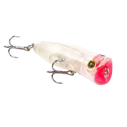 Toppu Mizzu Popper, 55mm, Clear V658-93MC000140114