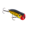 Toppu Mizzu Popper, 55mm, Black & Gold