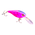 Finesse 'Madbass' Opaque Purple, 85mm Deep Diving Crankbait
