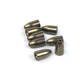 Swimerz 1/8 oz Tungsten Bullet Sinker. Qty 8. V658-93MC000160108