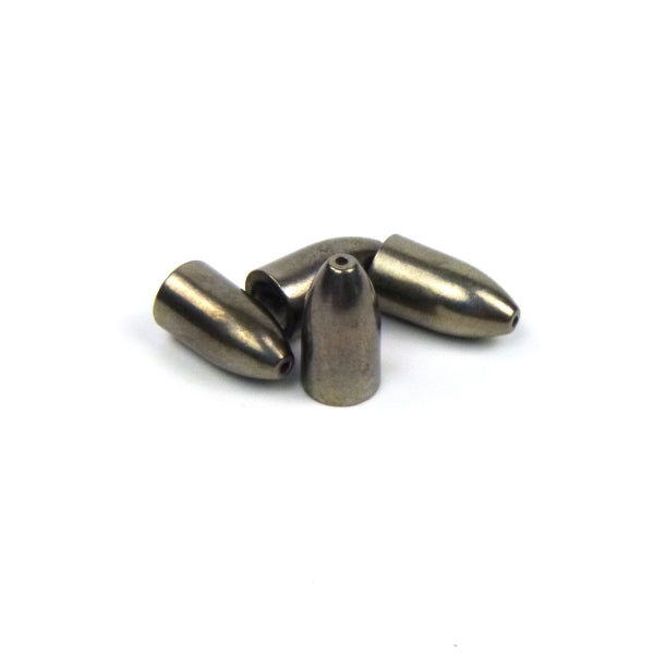 Swimerz 3/4 oz Tungsten Bullet Sinker. Qty 4. V658-93MC000160113