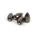 Swimerz 1 oz Tungsten Bullet Sinker. Qty 4. V658-93MC000160124