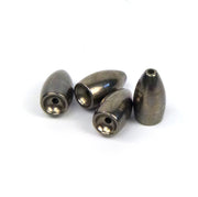 Swimerz 1 oz Tungsten Bullet Sinker. Qty 4. V658-93MC000160124