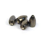 Swimerz 1 oz Tungsten Bullet Sinker. Qty 4. V658-93MC000160124