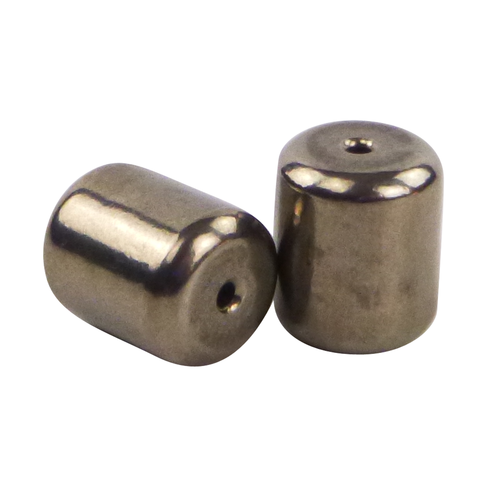 Swimerz 3/4oz Tungsten Barrel Sinker, Qty 2 per Pack. V658-93MC000160145