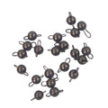 Swimerz 1 Gram Cheburashka Clip-On Jig Head 20 Pack V658-93MC000160207