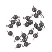 Swimerz 1 Gram Cheburashka Clip-On Jig Head 20 Pack V658-93MC000160207