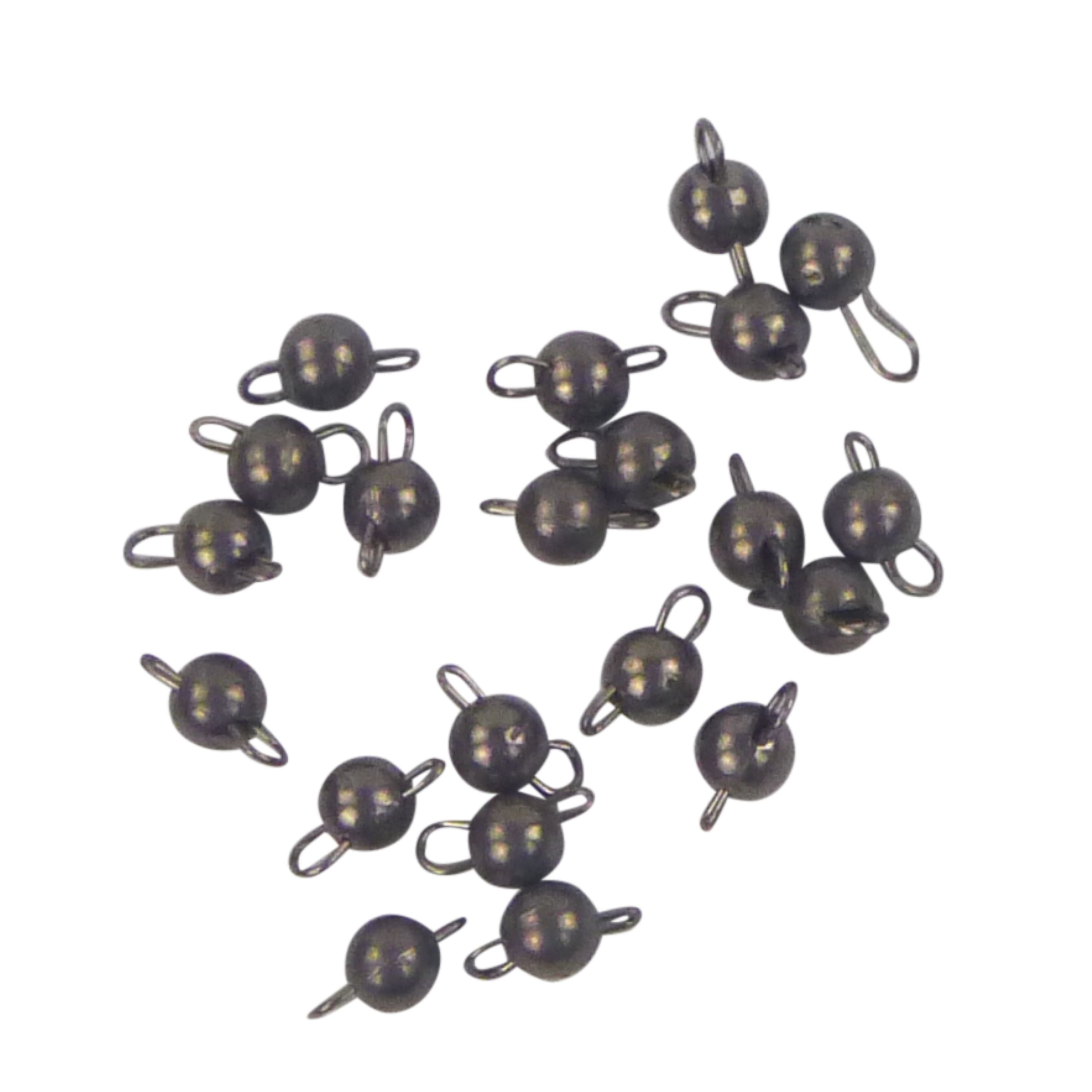 Swimerz 1 Gram Cheburashka Clip-On Jig Head 20 Pack V658-93MC000160207