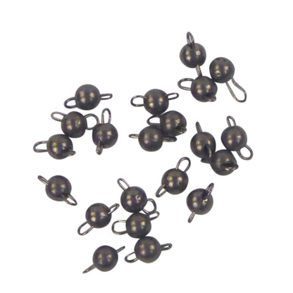 Swimerz 1 Gram Cheburashka Clip-On Jig Head 20 Pack V658-93MC000160207