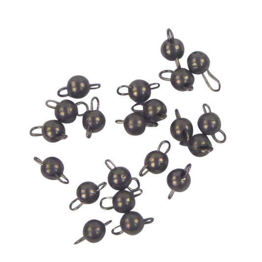 Swimerz 1 Gram Cheburashka Clip-On Jig Head 20 Pack V658-93MC000160207
