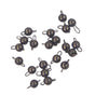 Swimerz 1 Gram Cheburashka Clip-On Jig Head 20 Pack V658-93MC000160207