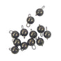 Swimerz 3 Gram Cheburashka Clip-On Jig Head 12 Pack V658-93MC000160209