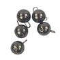 Swimerz 10 Gram Cheburashka Clip-On Jig Head 5 Pack V658-93MC000160213