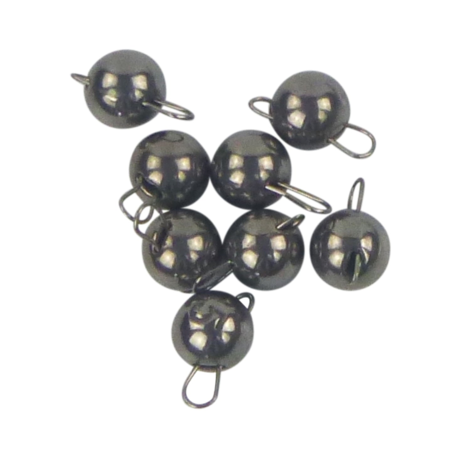 Swimerz 5 Gram Cheburashka Clip-On Jig Head 8 Pack V658-93MC000160215