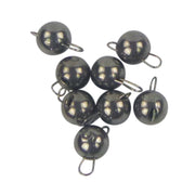 Swimerz 5 Gram Cheburashka Clip-On Jig Head 8 Pack V658-93MC000160215